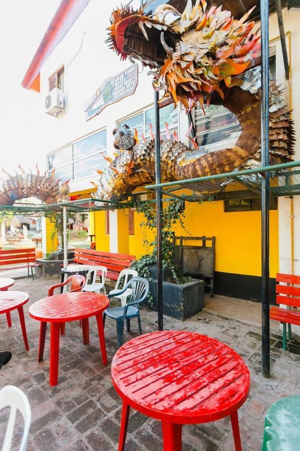 Hotel Turin Villa Carlos Paz Bagian luar foto