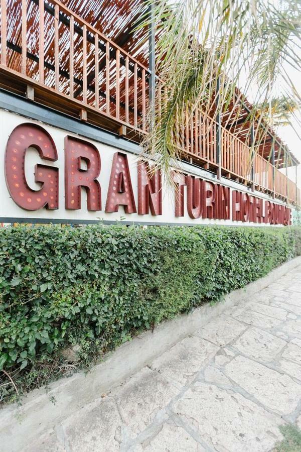 Hotel Turin Villa Carlos Paz Bagian luar foto