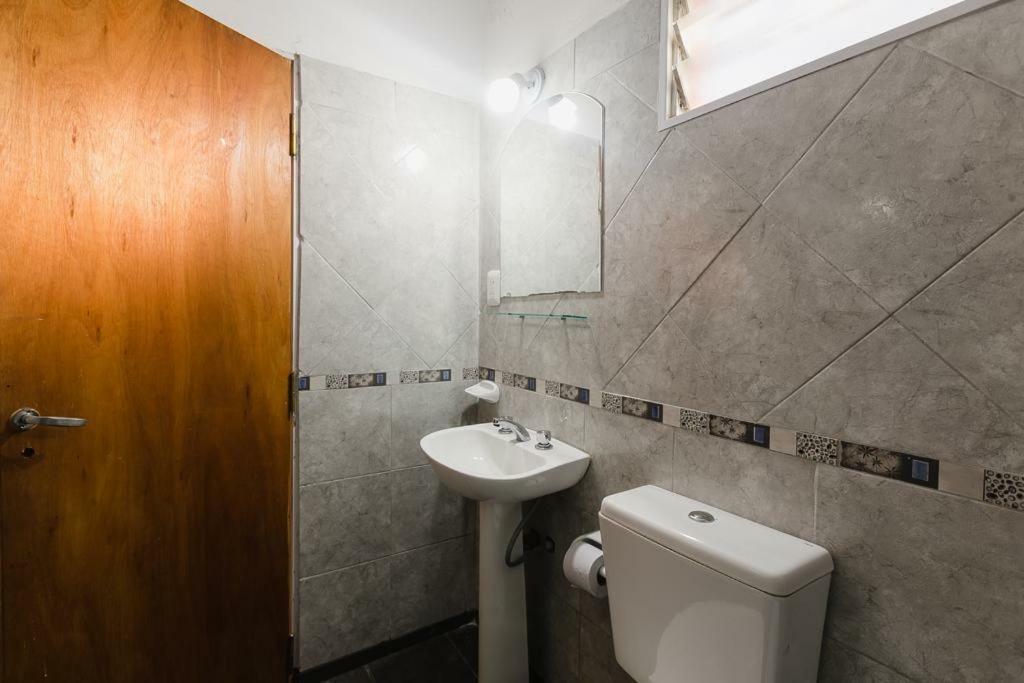 Hotel Turin Villa Carlos Paz Bagian luar foto